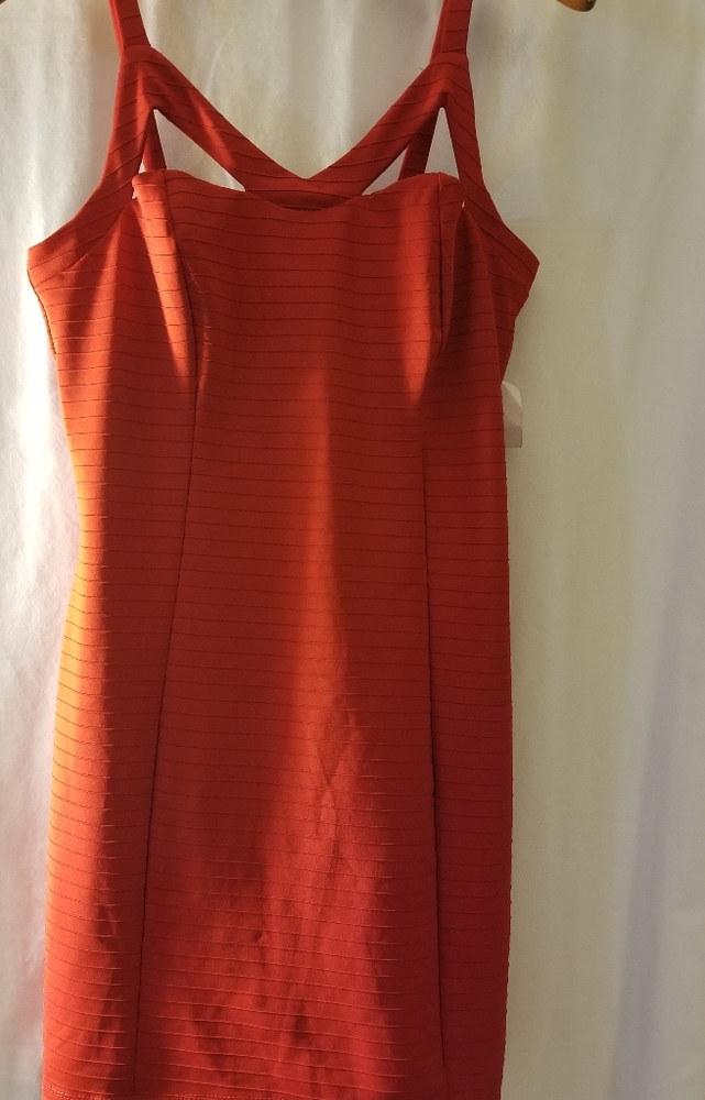 Charlotte Russe Caged Dress